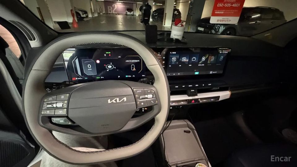 Kia EV3