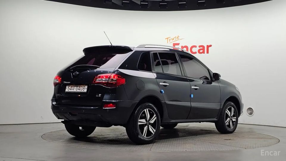 Renault-KoreaSamsung QM5