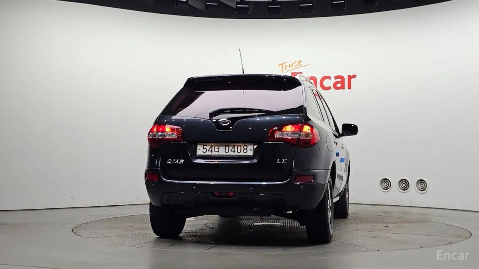 Renault-KoreaSamsung QM5