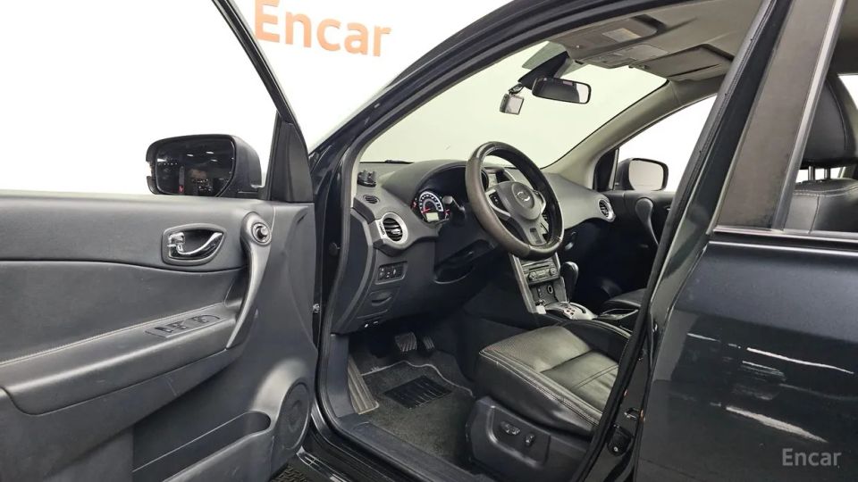 Renault-KoreaSamsung QM5