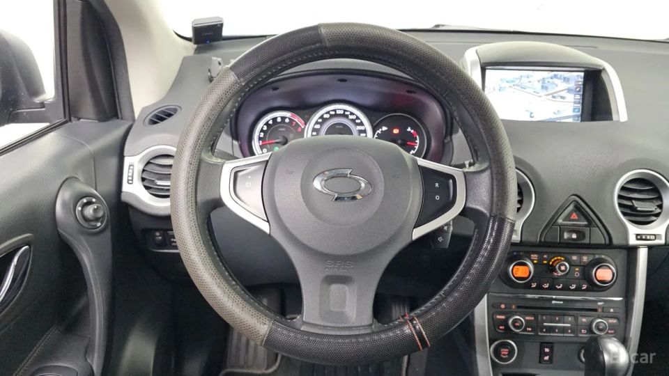 Renault-KoreaSamsung QM5