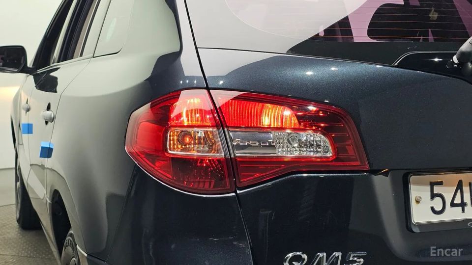 Renault-KoreaSamsung QM5