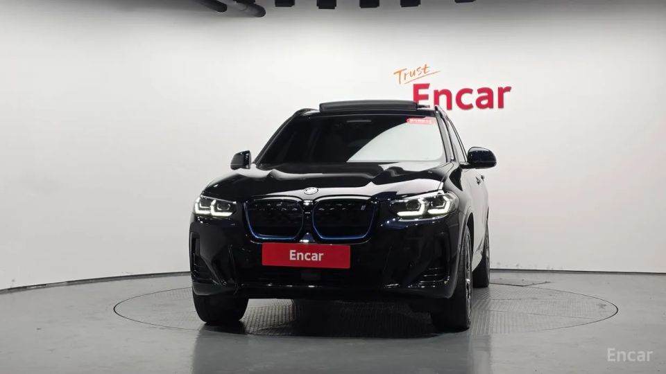 Bmw ix3