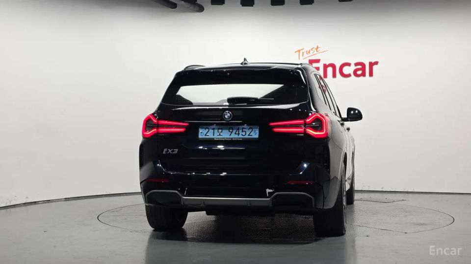 Bmw ix3