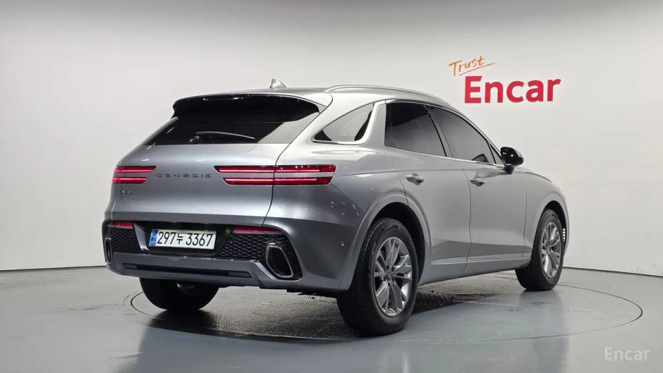 Genesis GV70