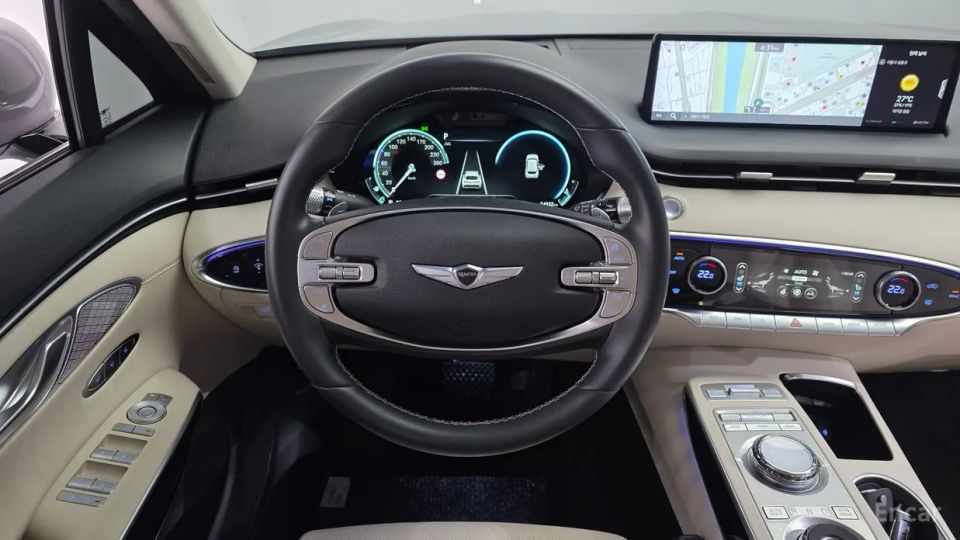 Genesis GV70