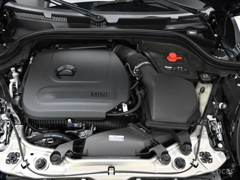 Mini Cooper Convertible