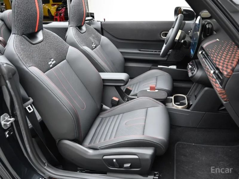 Mini Cooper Convertible