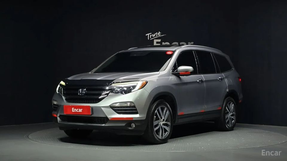 Honda Pilot