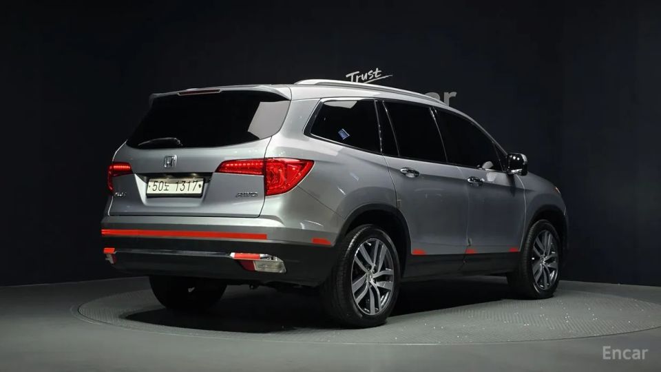 Honda Pilot
