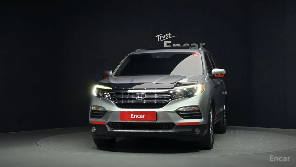 Honda Pilot