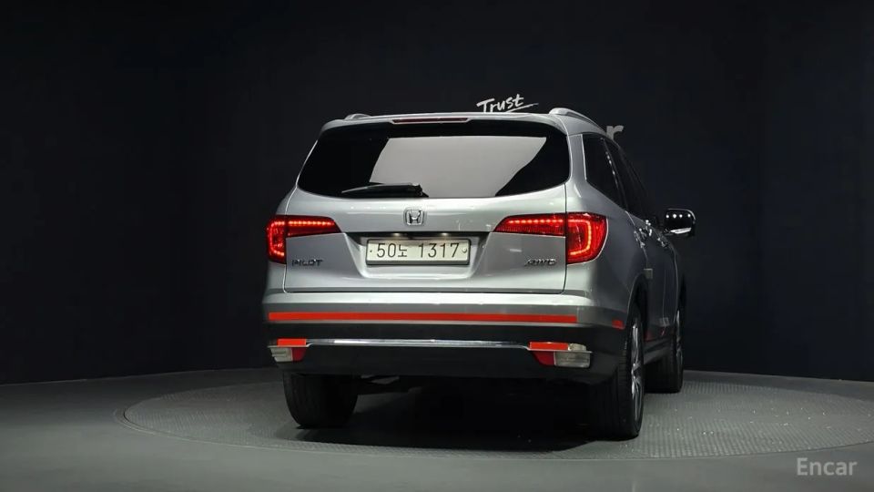 Honda Pilot