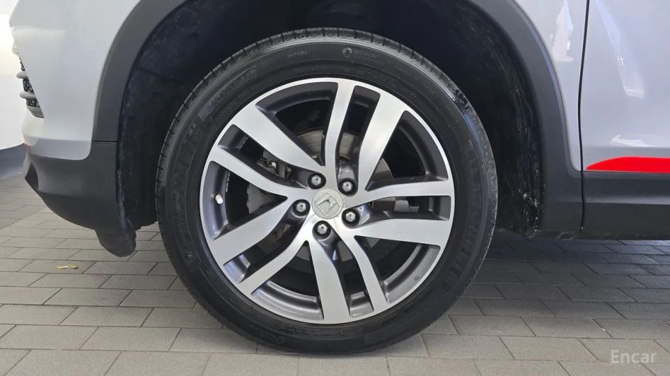 Honda Pilot