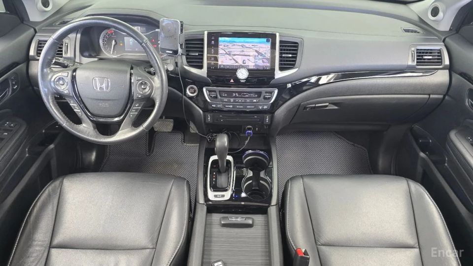 Honda Pilot