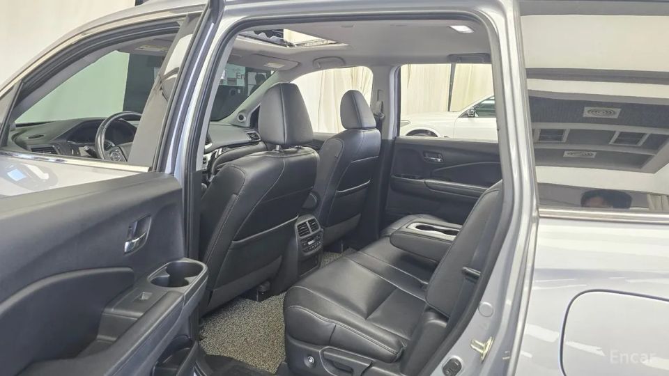 Honda Pilot