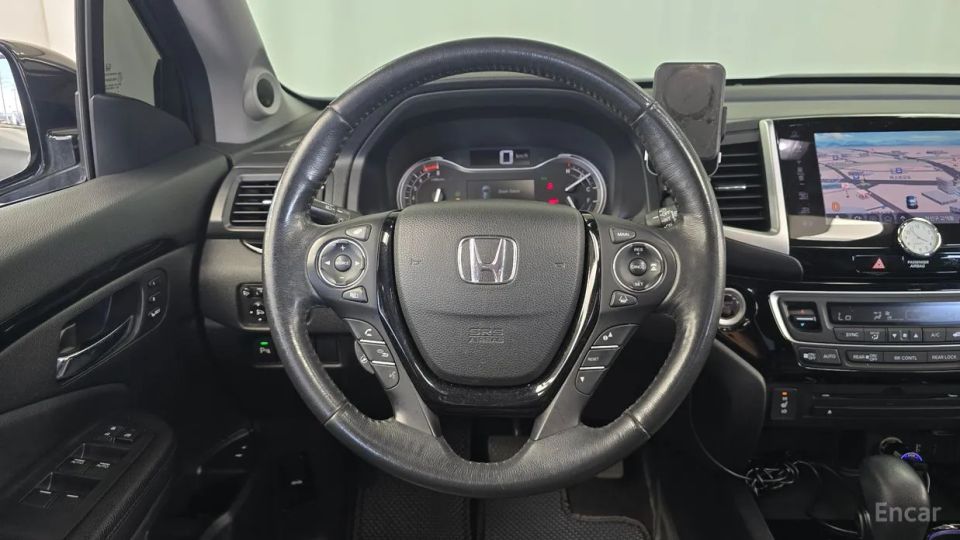 Honda Pilot