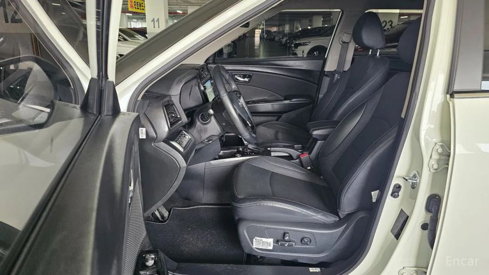 KG_Mobility_Ssangyong TIBOLI