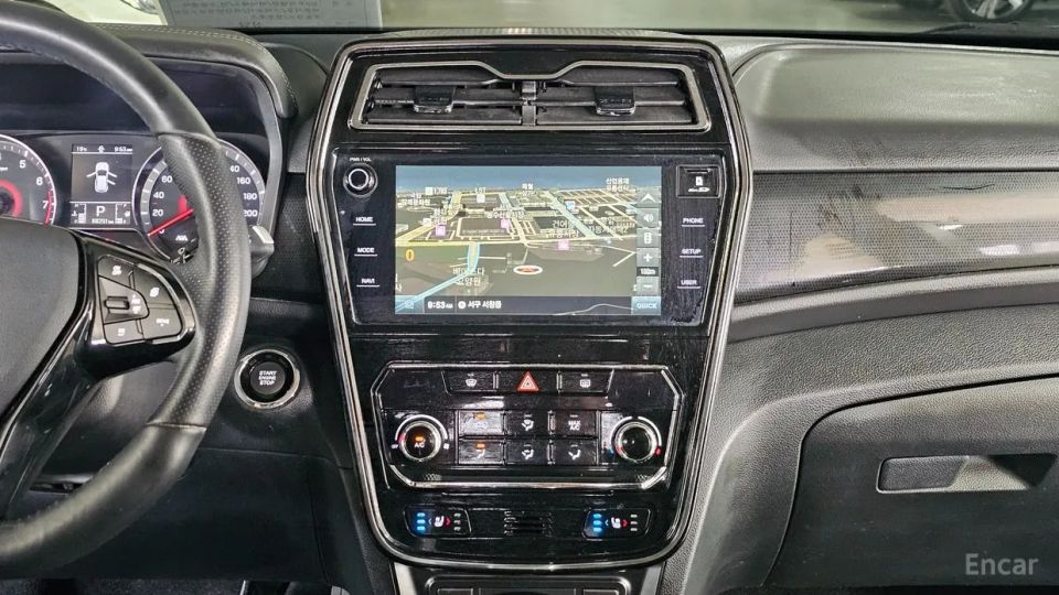 KG_Mobility_Ssangyong TIBOLI