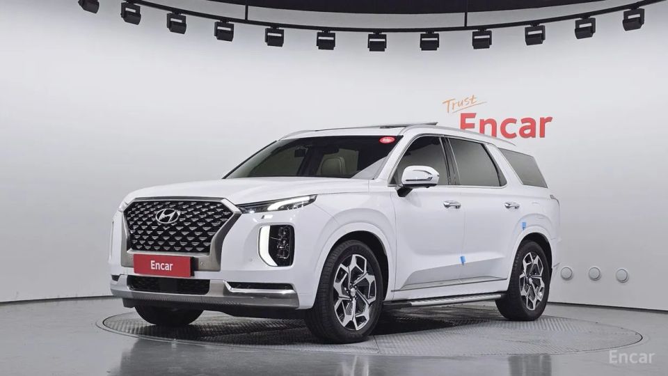 Hyundai Palisade