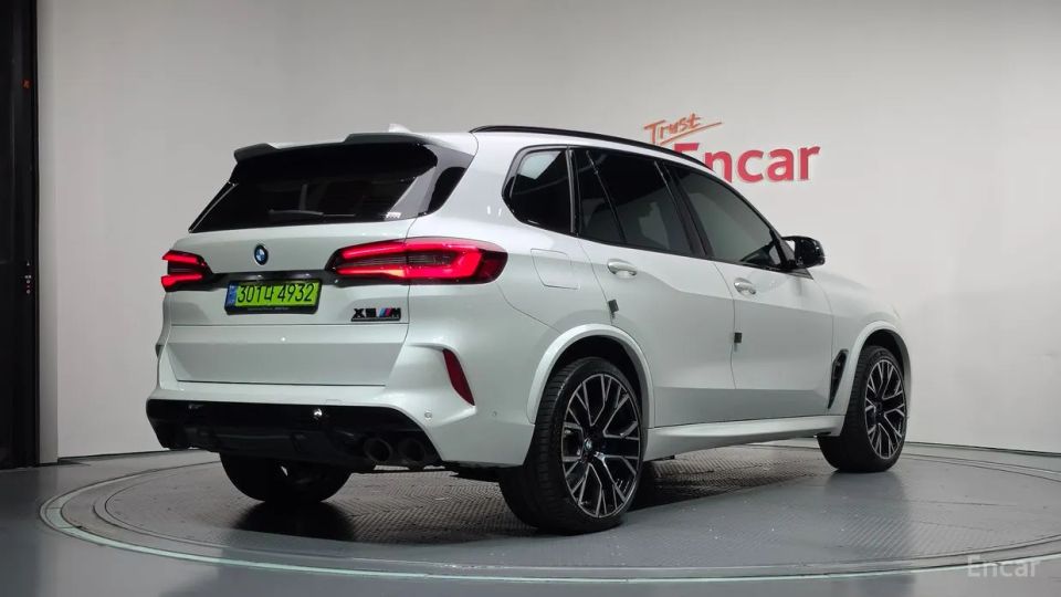 BMW X5M