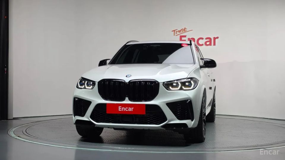 BMW X5M