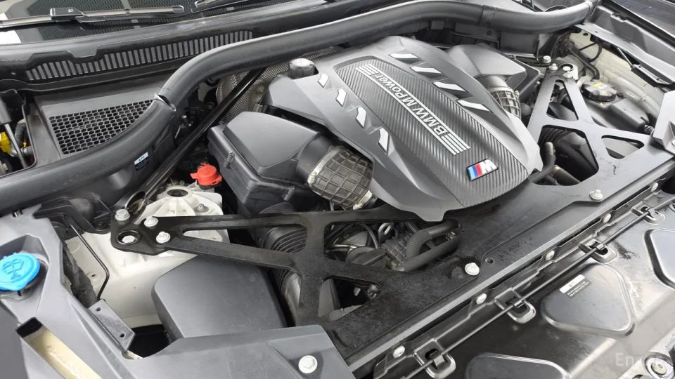BMW X5M