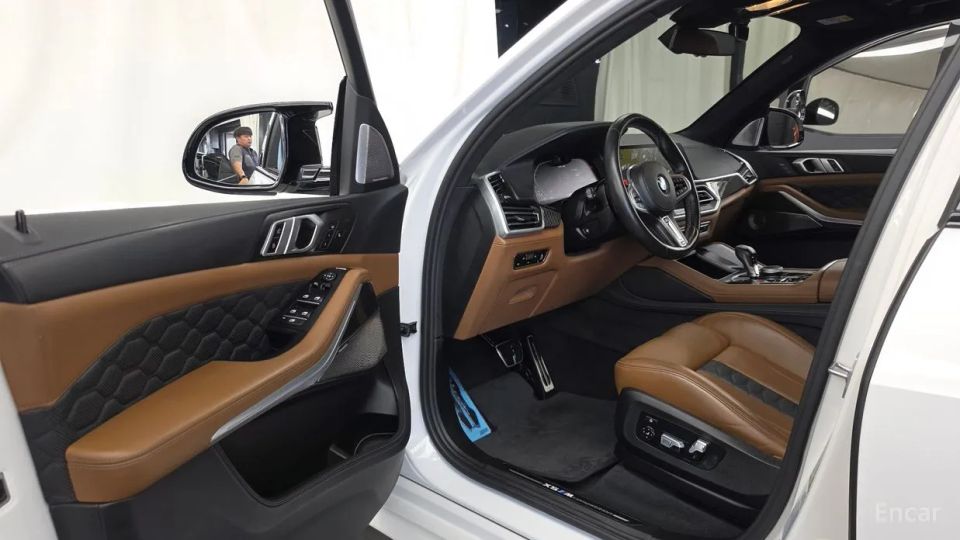 BMW X5M