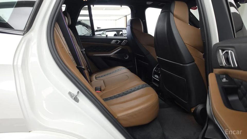 BMW X5M