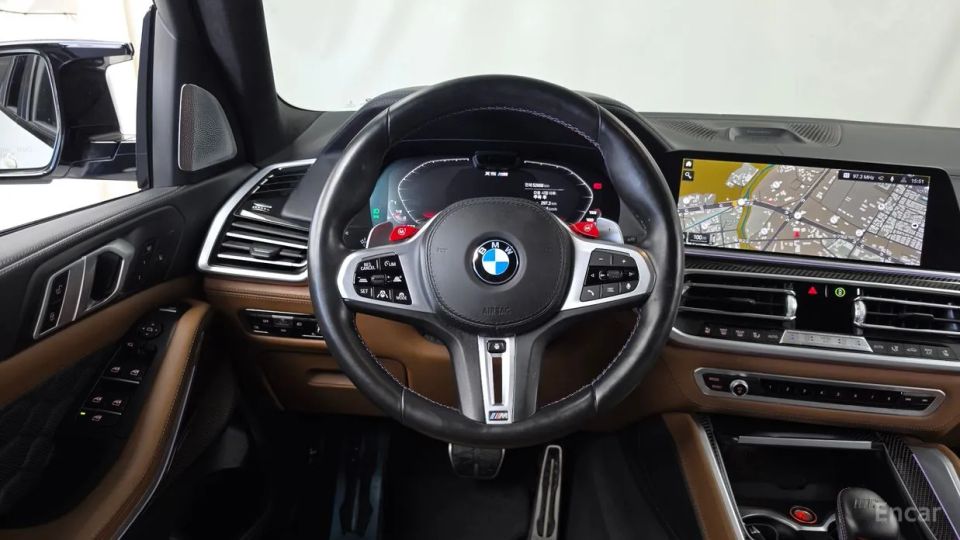 BMW X5M
