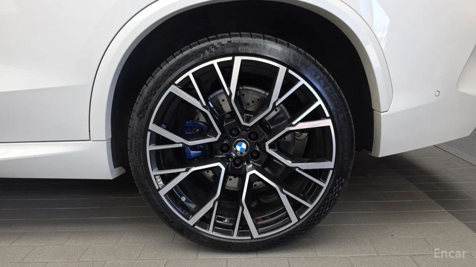 BMW X5M