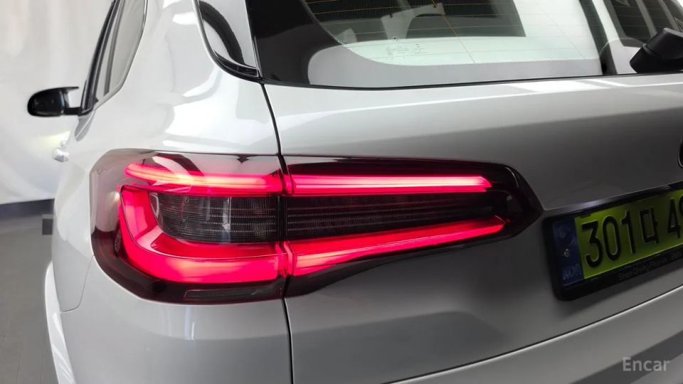 BMW X5M
