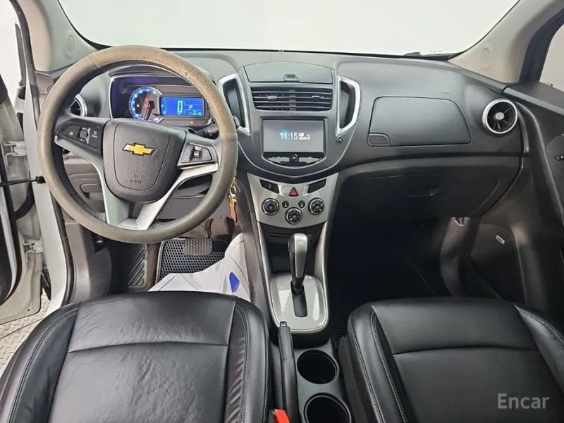 ChevroletGMDaewoo Trax