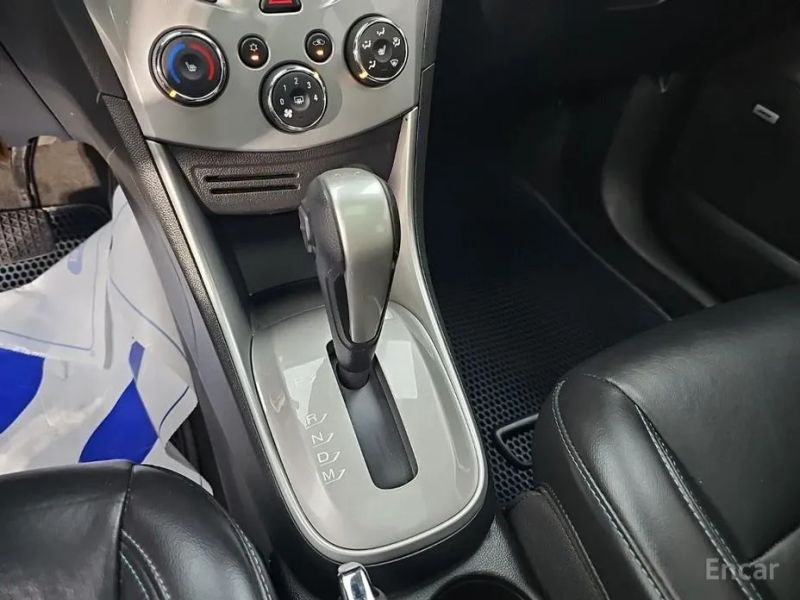 ChevroletGMDaewoo Trax