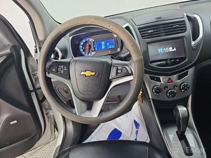 ChevroletGMDaewoo Trax