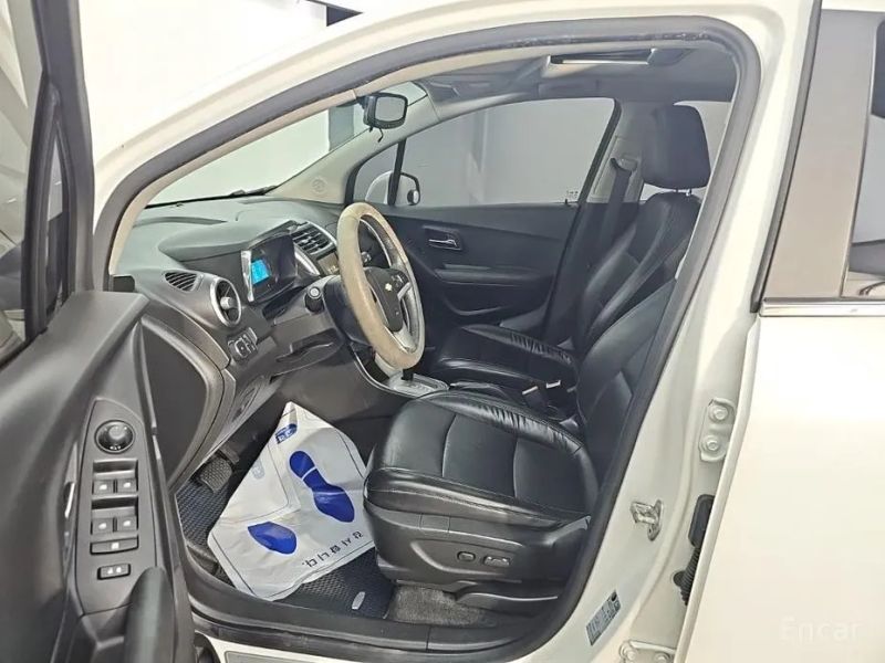 ChevroletGMDaewoo Trax