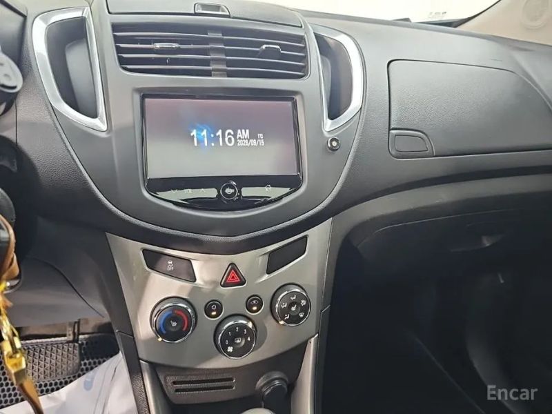 ChevroletGMDaewoo Trax