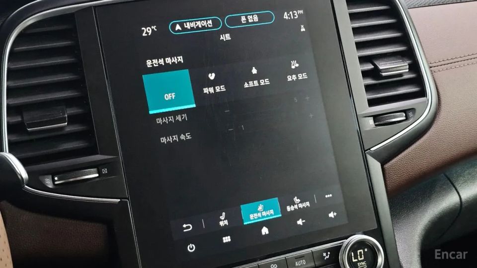 Renault-KoreaSamsung SM6