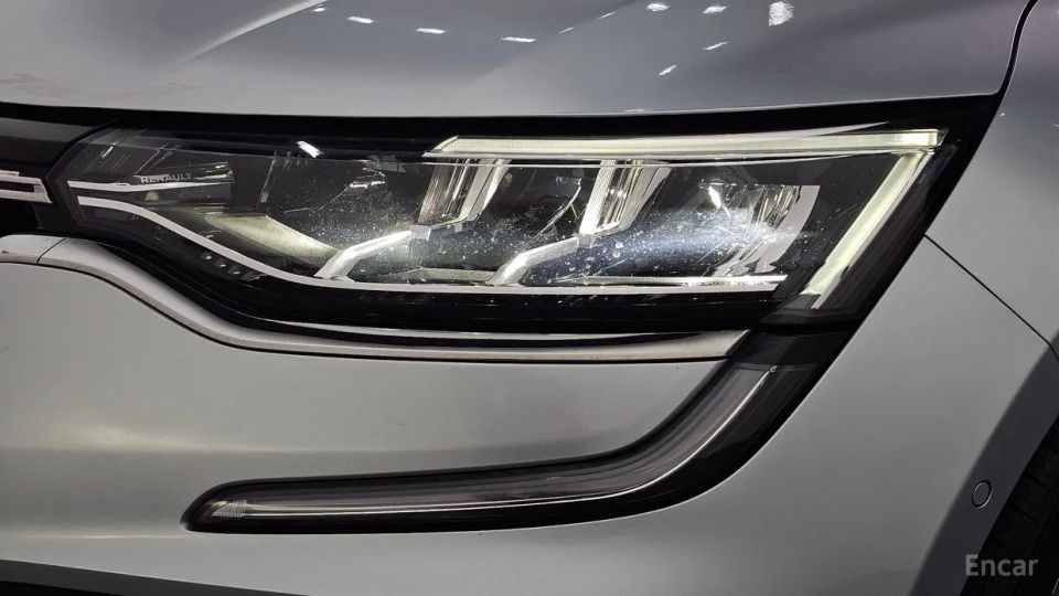 Renault-KoreaSamsung SM6