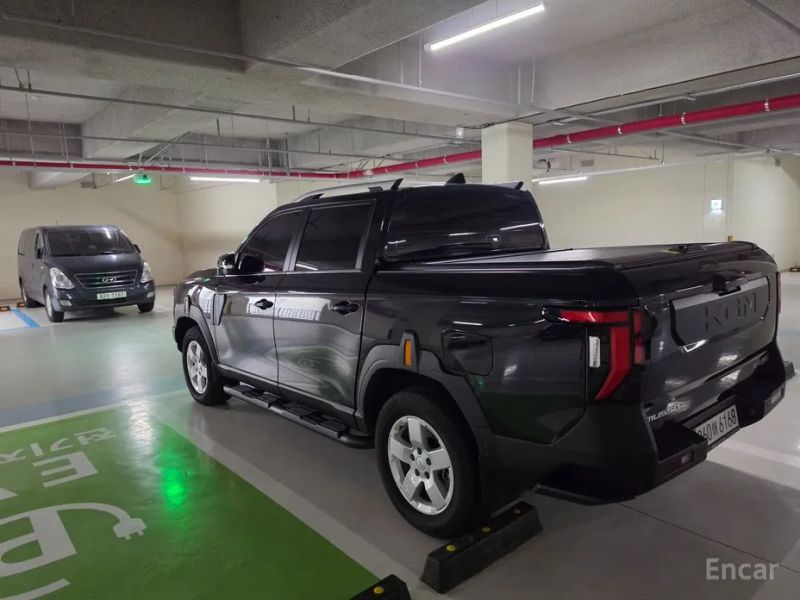 KG_Mobility_Ssangyong Musso