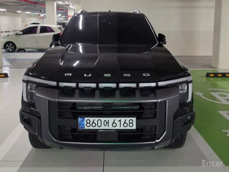 KG_Mobility_Ssangyong Musso
