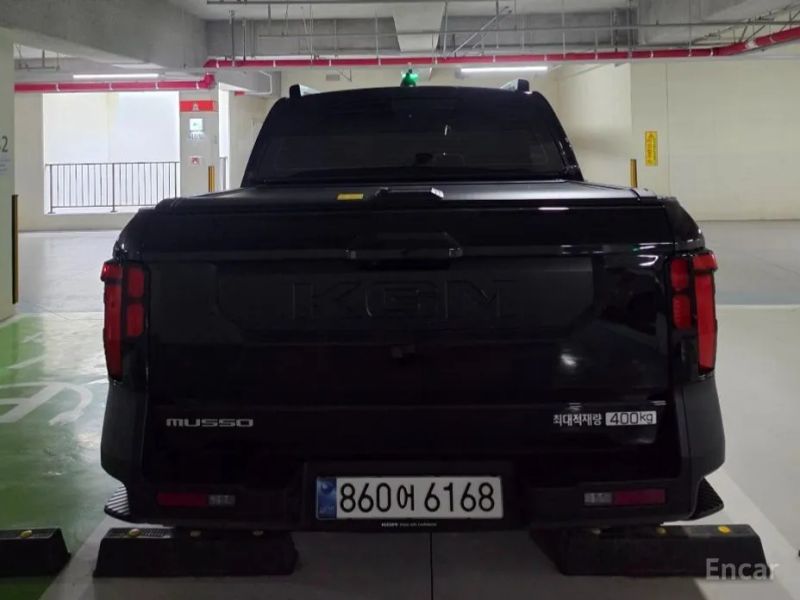 KG_Mobility_Ssangyong Musso