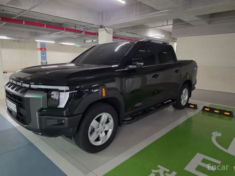 KG_Mobility_Ssangyong Musso