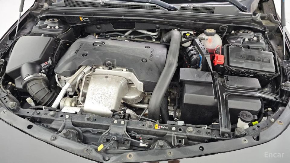 ChevroletGMDaewoo Malibu