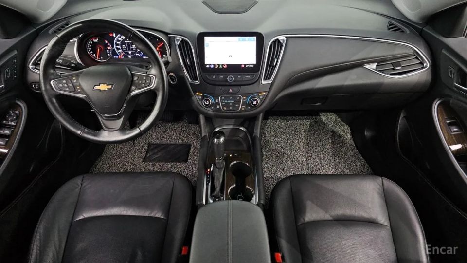 ChevroletGMDaewoo Malibu