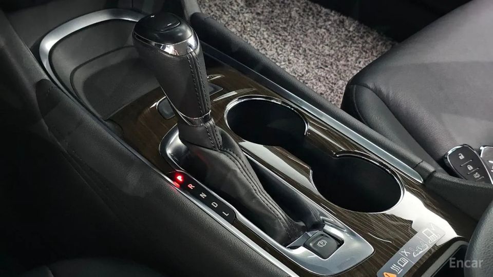 ChevroletGMDaewoo Malibu
