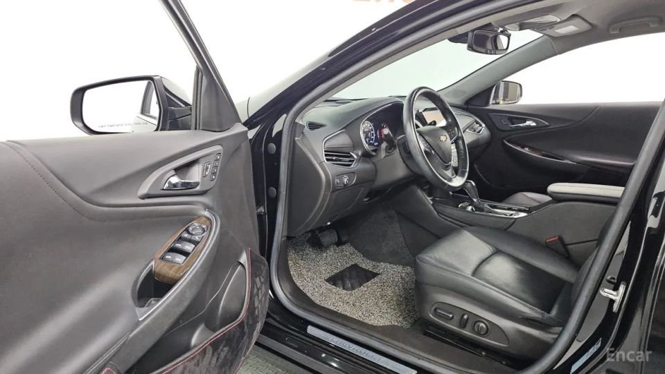 ChevroletGMDaewoo Malibu