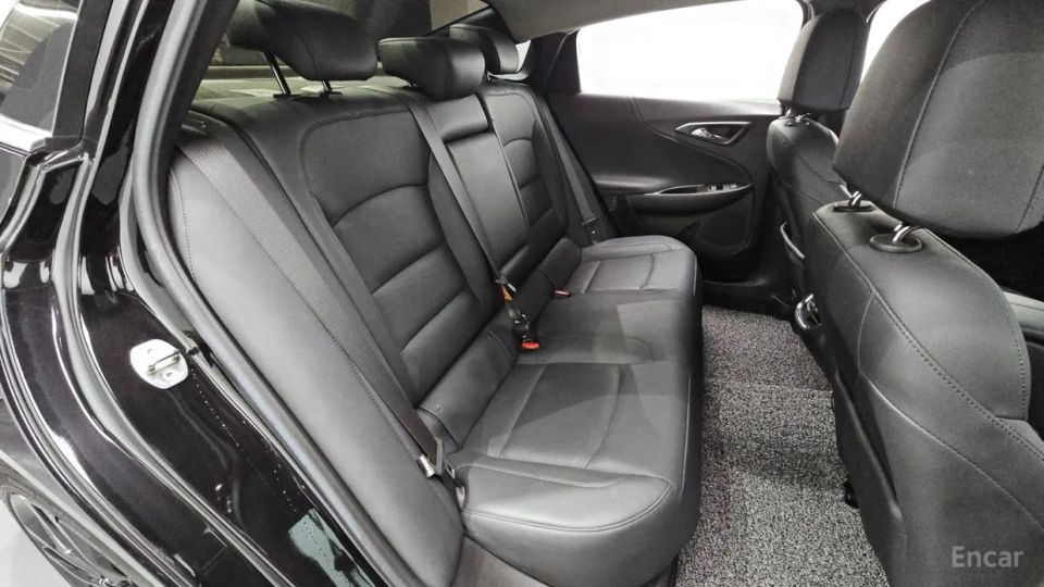 ChevroletGMDaewoo Malibu