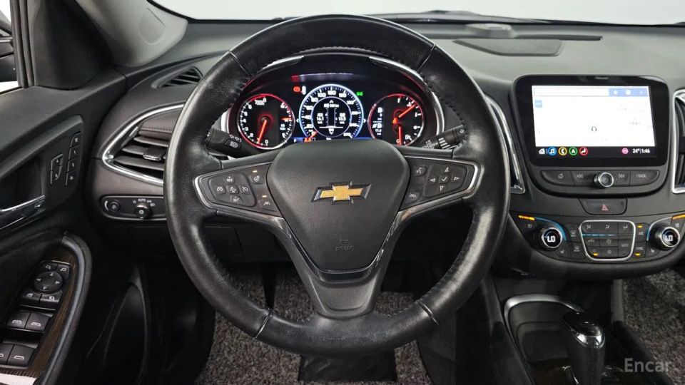 ChevroletGMDaewoo Malibu
