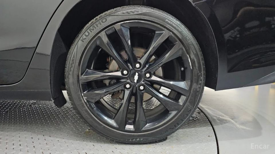 ChevroletGMDaewoo Malibu