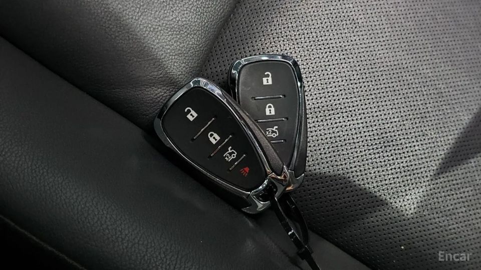 ChevroletGMDaewoo Malibu